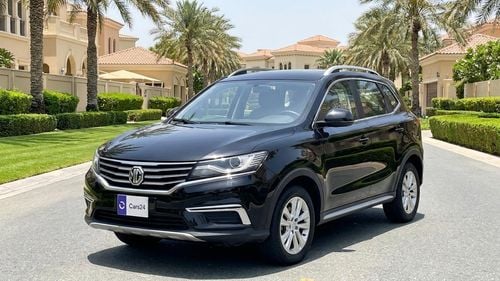 MG RX5 2023 STD | AED 596/Month | 0 DP | 30 Day Return | Warranty