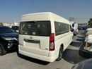 Toyota Hiace HIACE 3.5L MT 2026 MODEL WHITE DIESEL