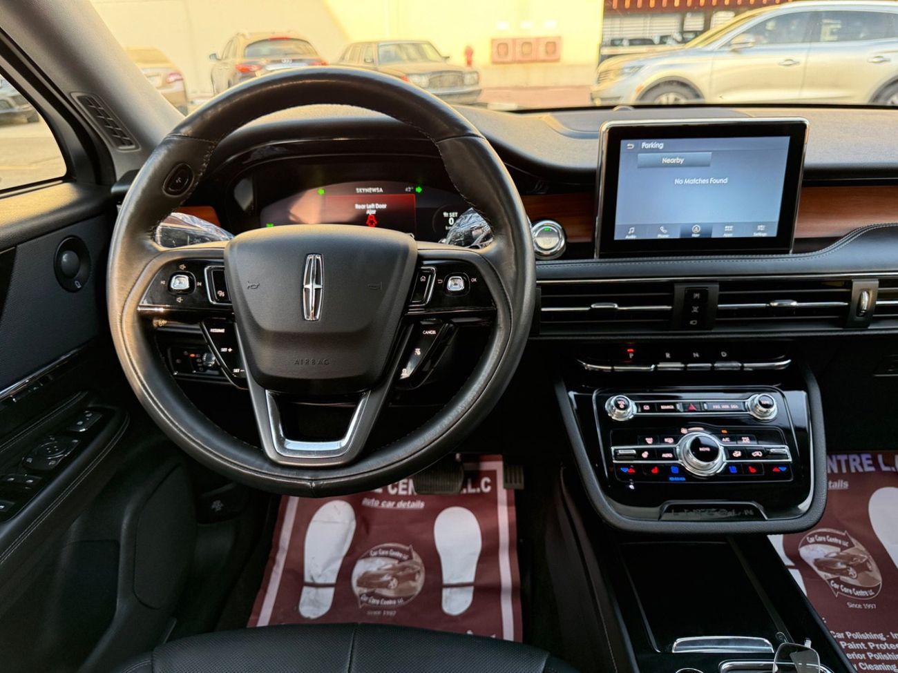 لينكولن كورساير Reserve 2.0L