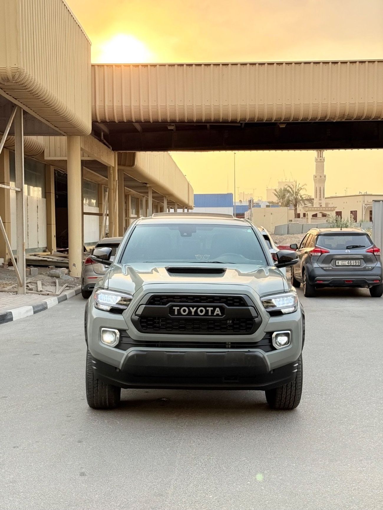 Toyota Tacoma 2023 TRD SPORT 3.5/4x4 TOP OPTION USA SPEC