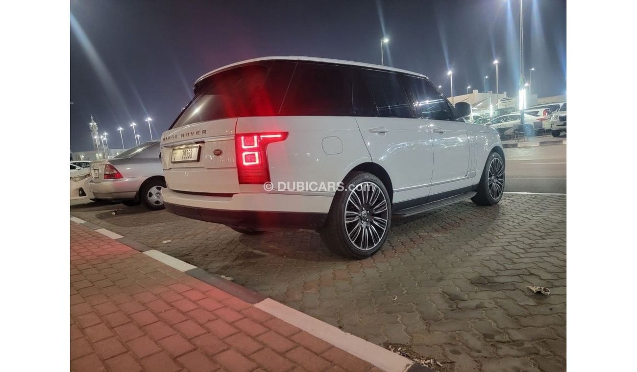 Land Rover Range Rover
