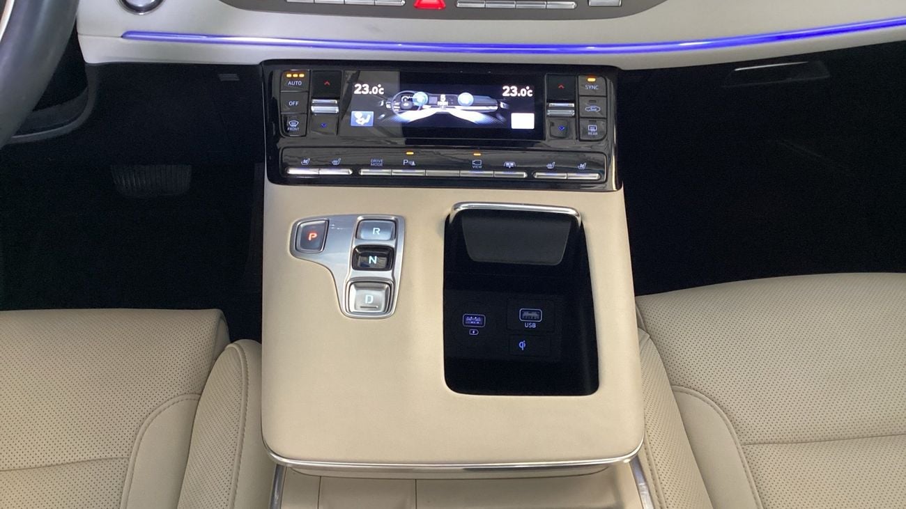 هيونداي أزيرا 3.5 PREMIUM AUTO | شامل الضمان | 0 ﺪﻔﻋﺓ ﺃﻮﻟﻯ