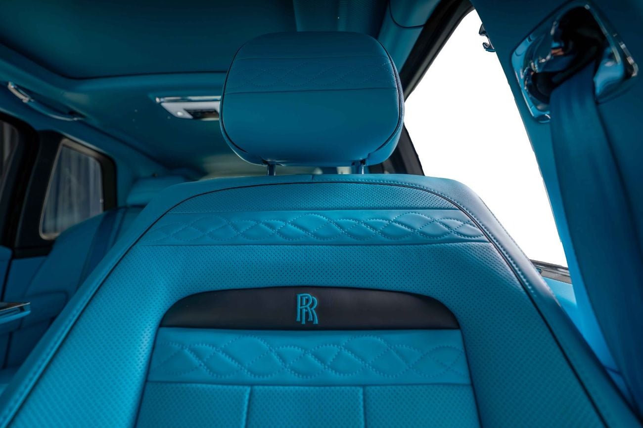 رولز رويس كولينان 