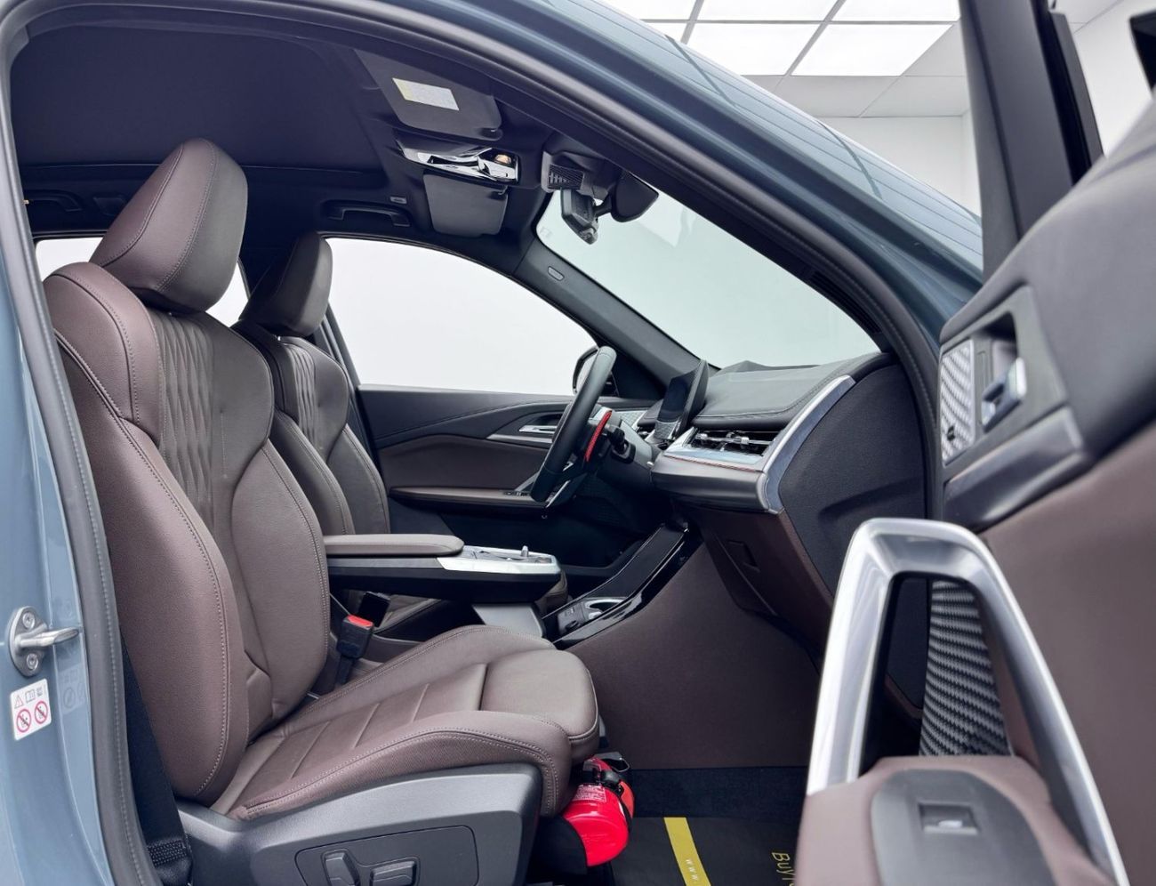 BMW X1 2024 BMW X1 xDrive35i M Sport, Agency Warranty & Service Pack Till 07/29, Full Service History, GCC