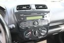 Mitsubishi Attrage GLX Mid 1.2L - 0% DP - ORIGINAL PAINT - MITSUBISHI ATTRAGE 2022 - LOW MILEAGE - GCC