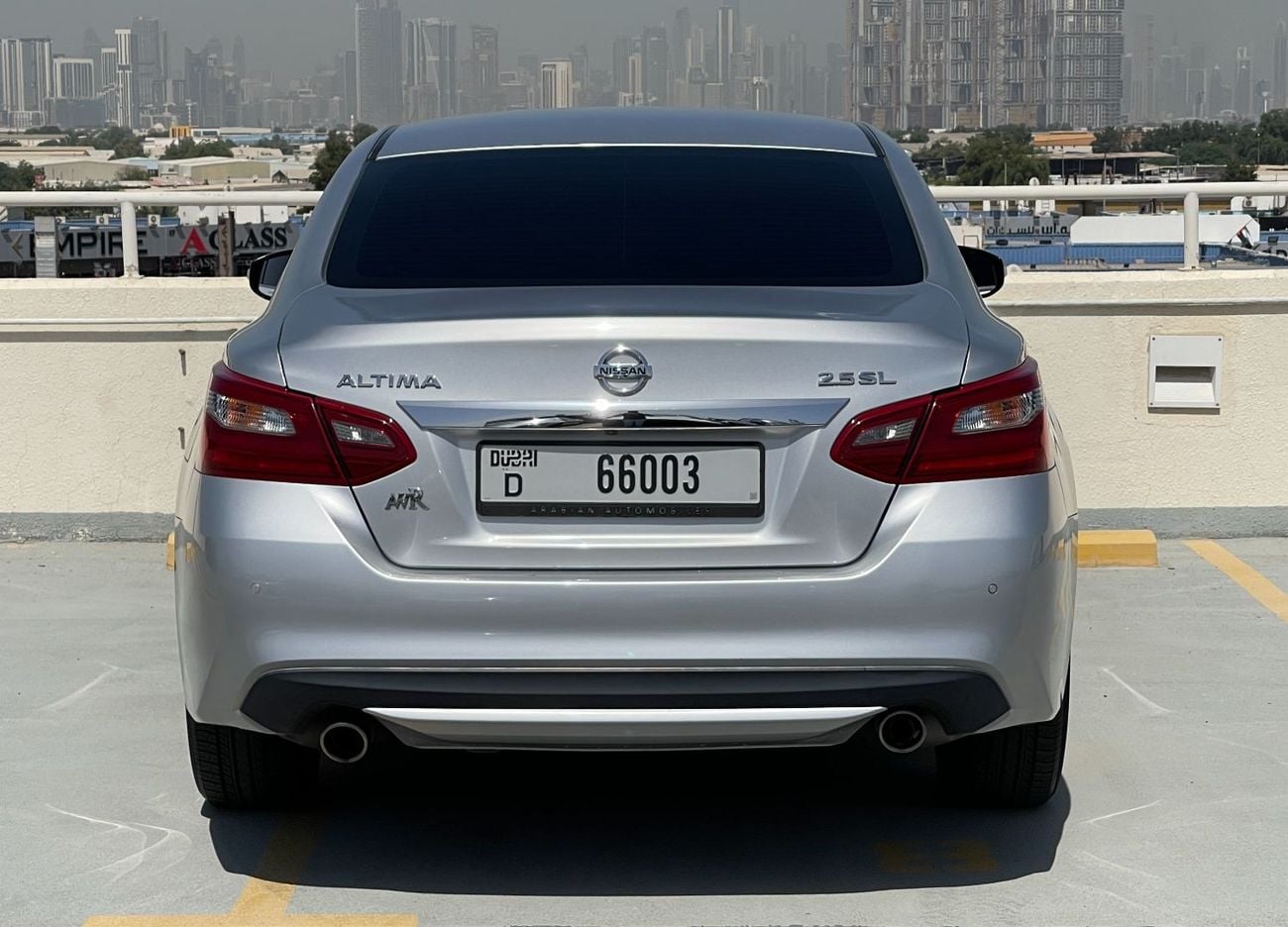 نيسان ألتيما 2.5 SL