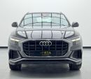 Audi Q8 55 TFSI quattro S-Line 3.0L (340 HP) 2019 Audi Q8 55 TFSI quattro S Line, 2027 Warranty + Service Co
