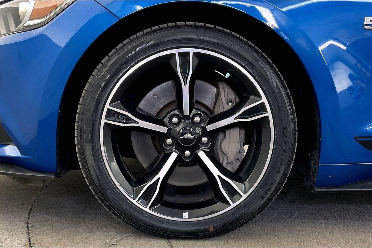 Ford Mustang GT California Special | Guaranteed Warranty | 0 Down Payment