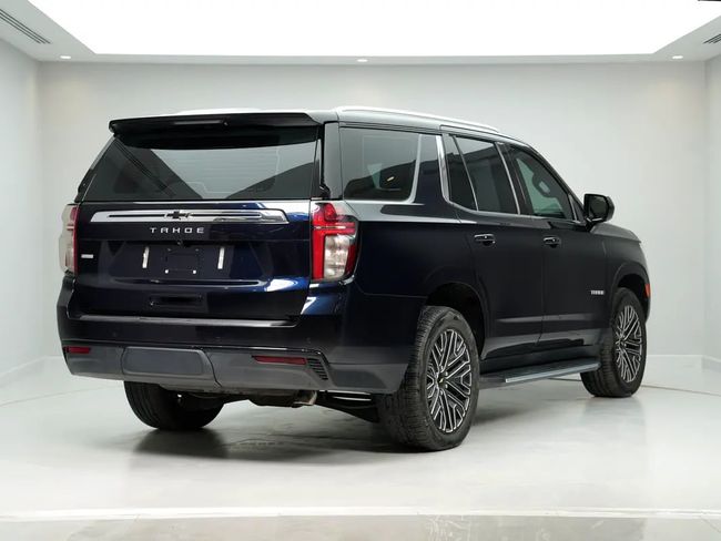 Chevrolet Tahoe LT, миниатюра 24