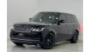 لاند روفر رانج روفر فوج إس إي سوبرتشارج 2018 Range Rover Vogue SE, Range Rover Warranty-Full service History-GCC