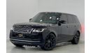 Land Rover Range Rover 2018 Range Rover Vogue SE, Range Rover Warranty-Full service History-GCC
