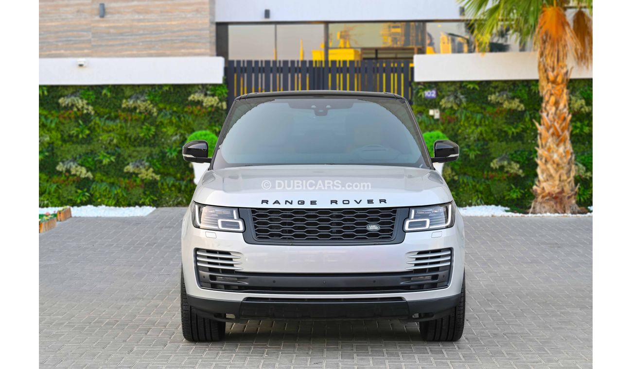 Land Rover Range Rover Vogue P400 | 10,377 P.M | 0% Downpayment | Excellent Condition!