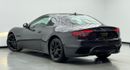 مازيراتي جران توريزمو 2018 Maserati GranTurismo Sport, Warranty, Full Service History, Excellent Condition, GCC