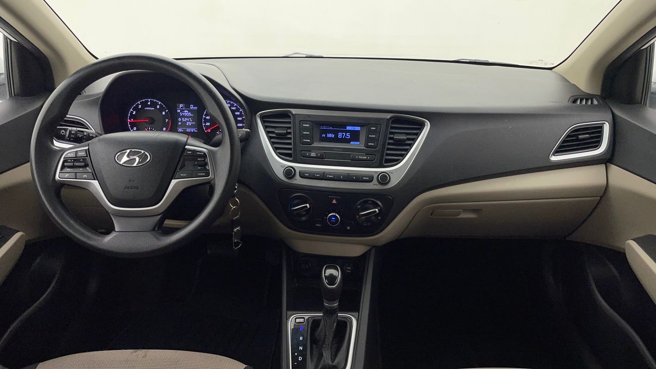 Hyundai Accent 2022 SMART | AED 438/Month | 0 DP | 30 Day Return | Warranty | Service History