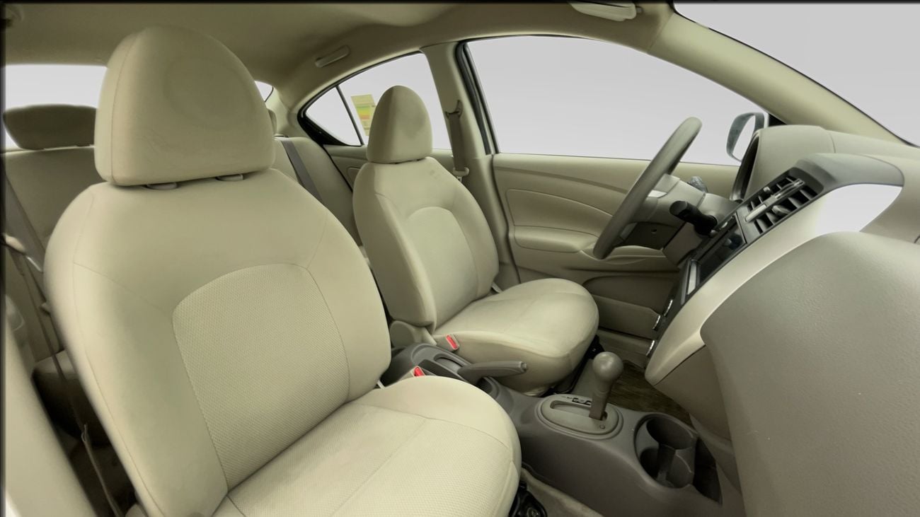 نيسان صني SV 1.5 | بدون دفعة مقدمة | اختبار القيادة في المنزل