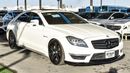 Mercedes-Benz CLS 63 AMG