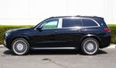 Mercedes Maybach GLS600 Maybach | 2022 | Bounce Mode