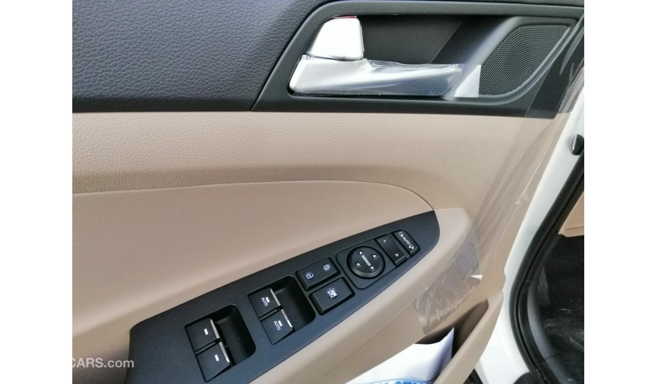 Hyundai Tucson 2.0 WITH BUSH START  AND 2 ELECTRIC SEAT
