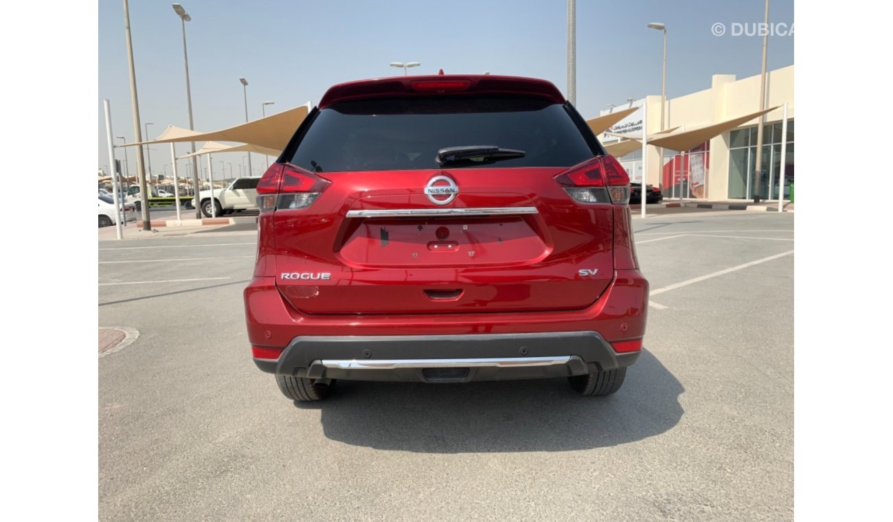 Nissan Rogue Nissan ROGUE Model 2019 USE very celen car