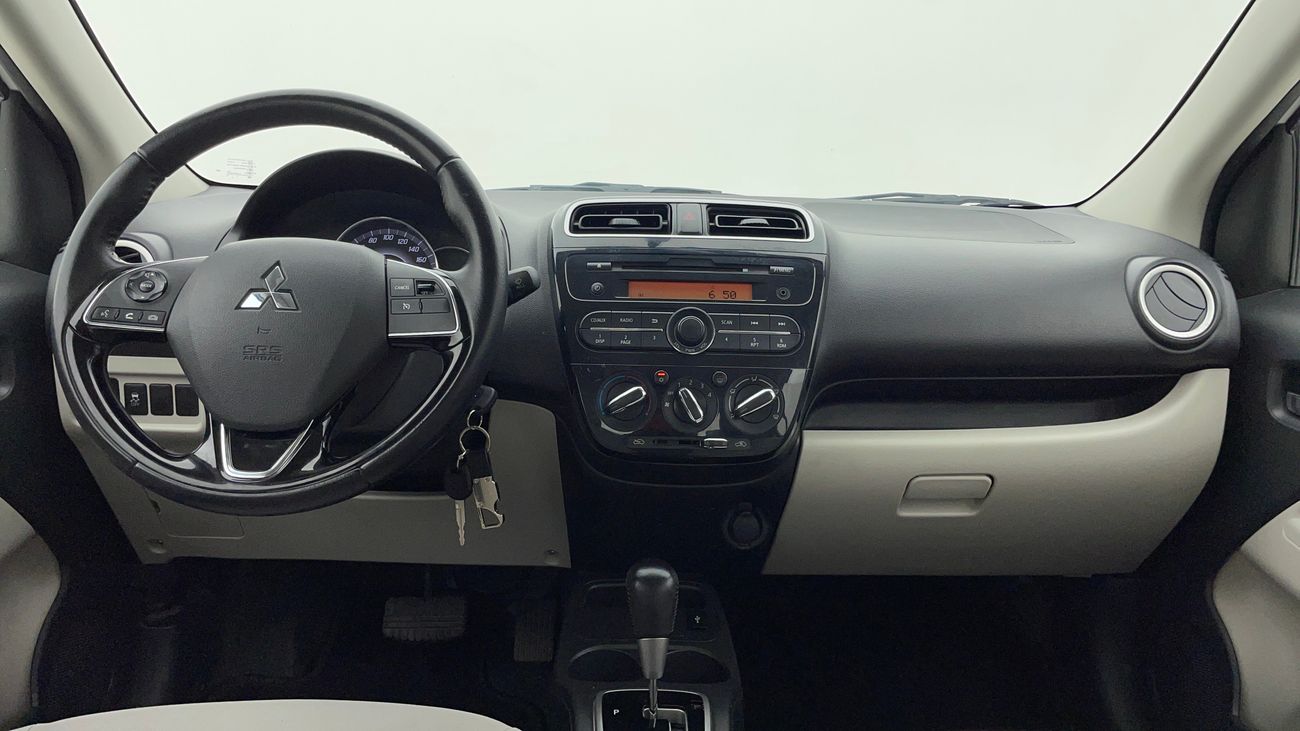 ميتسوبيشي اتراج GLX MIDLINE 1.2 | بدون دفعة مقدمة | اختبار قيادة مجاني للمنزل