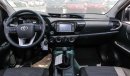 Toyota Hilux 2.4L DIESEL WIDE BODY