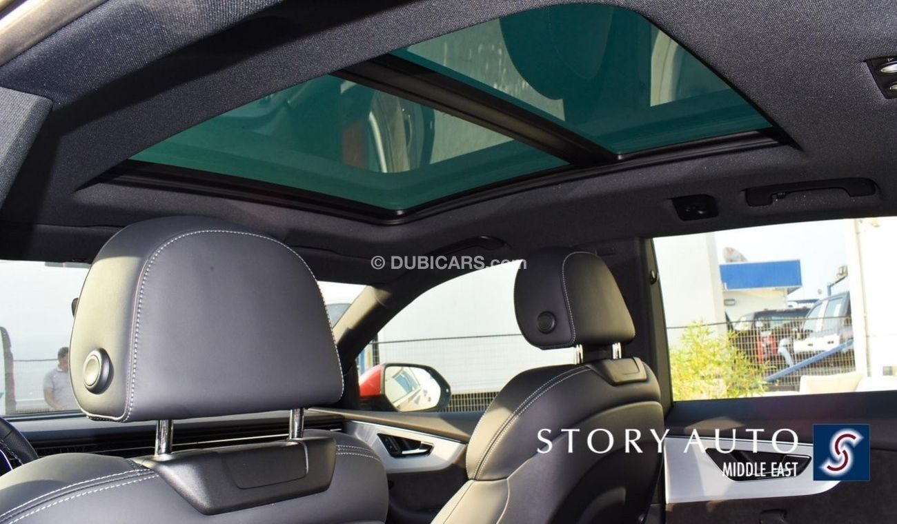 Audi Q8 55 TFSI MHEV Quattro  V6 3.0L Aut S line