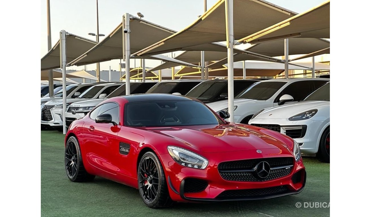 مرسيدس بنز AMG GT S