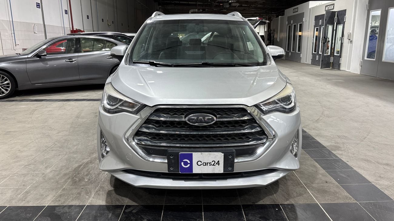 JAC S3 2023 INTELLIGENT LUXURY | AED 408/Month | 0 DP | 30 Day Return | Warranty