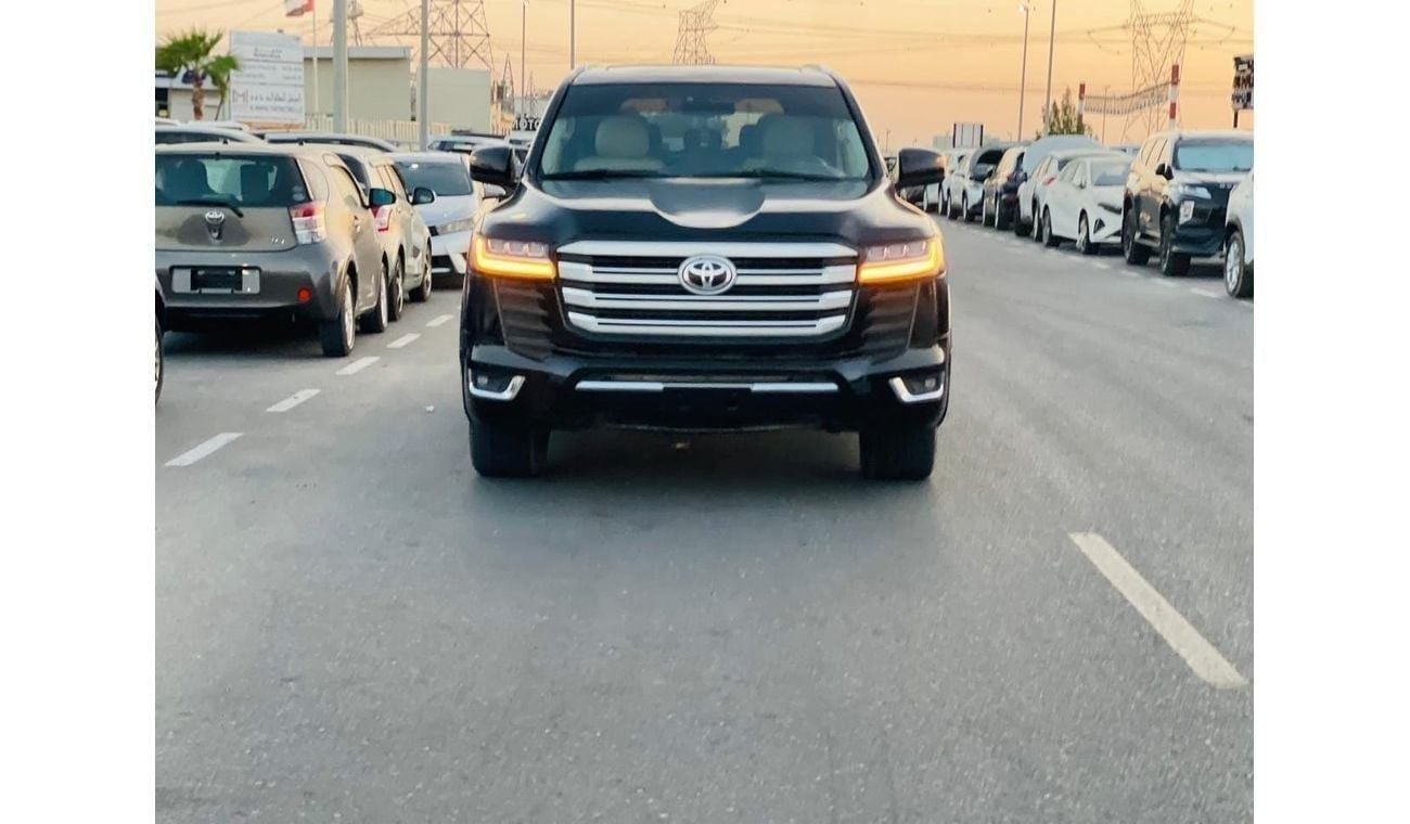 Toyota Land Cruiser Toyota landcuriser GXR V8 2016 full option Top the Range