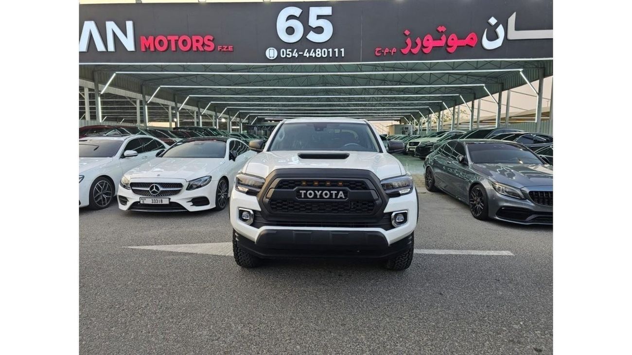 تويوتا تاكوما