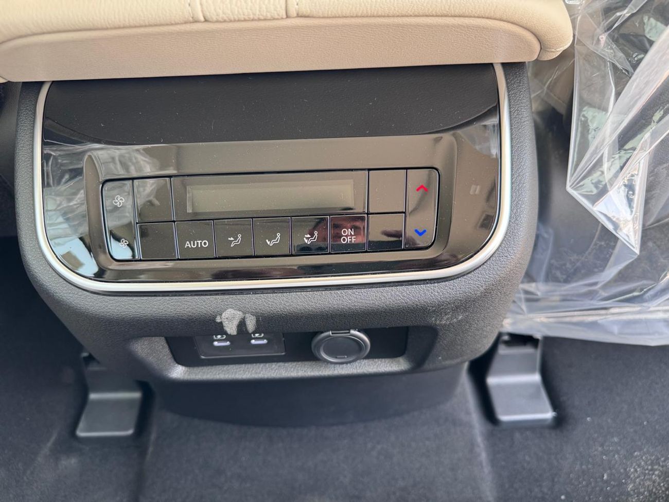 Nissan Patrol NISSAN PATROL 3.5L LE.TYPE 2 _2026