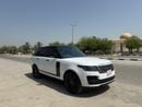 Land Rover Range Rover Export from Australia
