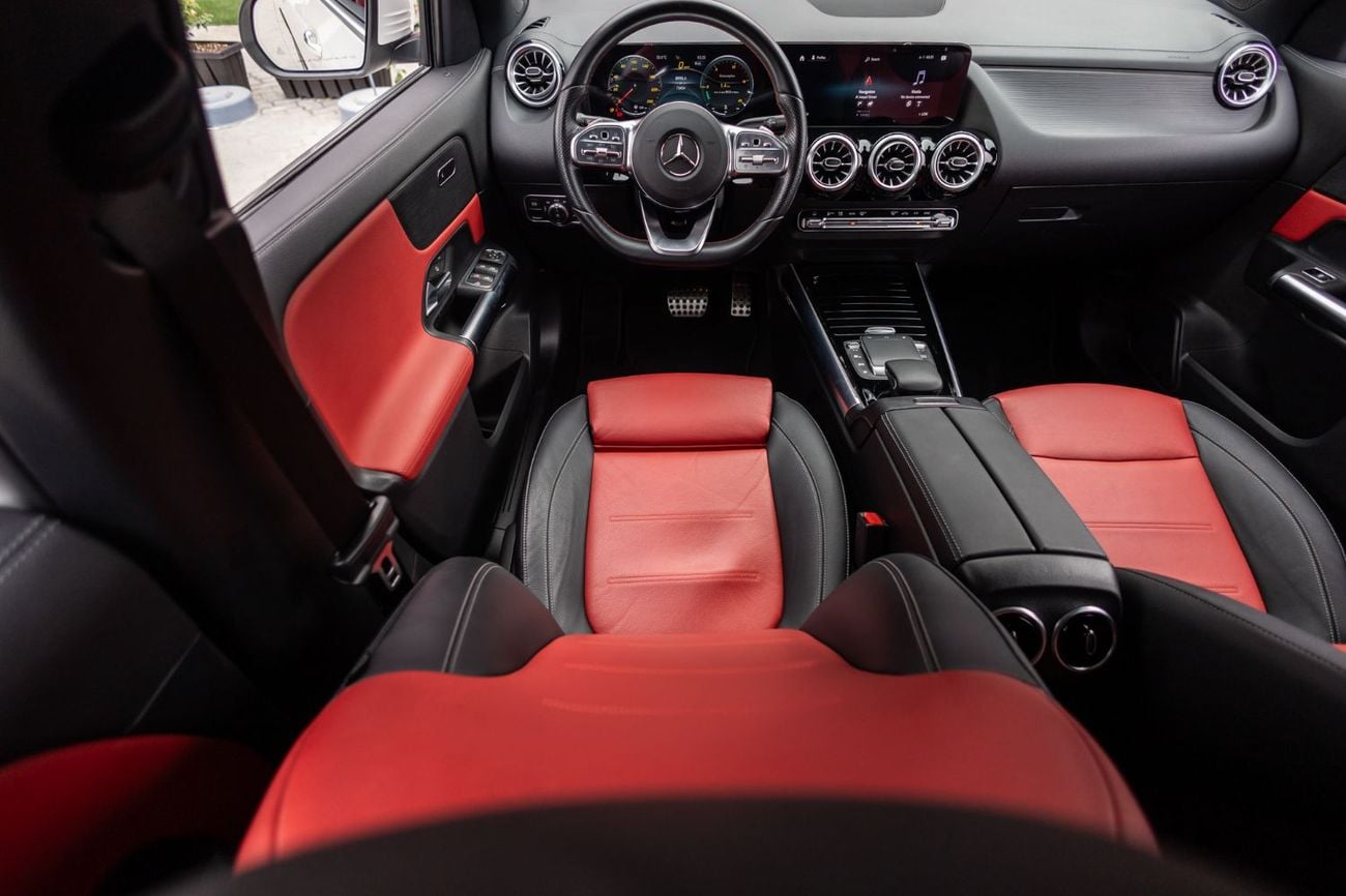 مرسيدس بنز GLA 200 Premium 1.4L