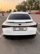 Lexus IS350 F Sport