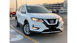 Nissan Rogue X-TRAIL LIMITED 4WD AND ECO 2.4L V4 2017 AMERICAN SPECIFICATION