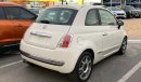 Fiat 500 16V.  100HP