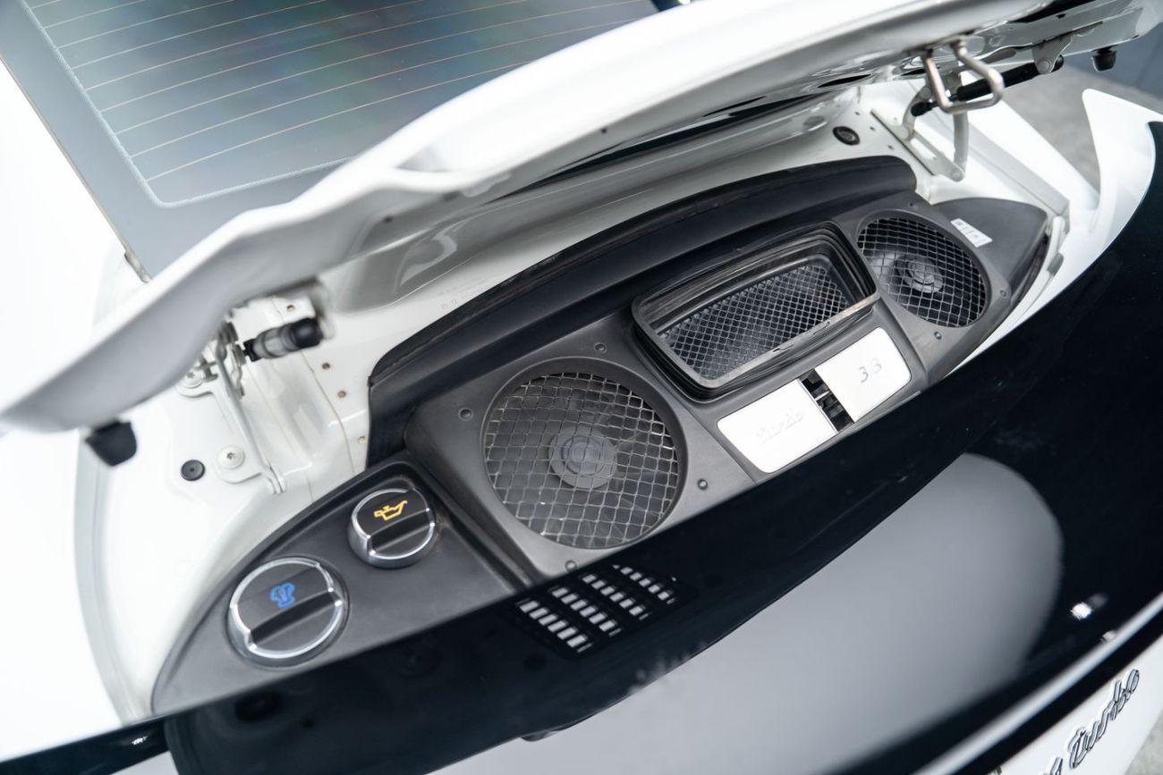 Porsche 911 8,725x48 • 20% DP • 2017 Porsche 911 Turbo 991.2 3.8L 540 BHP • Porsche Warranty December 2028 • GCC