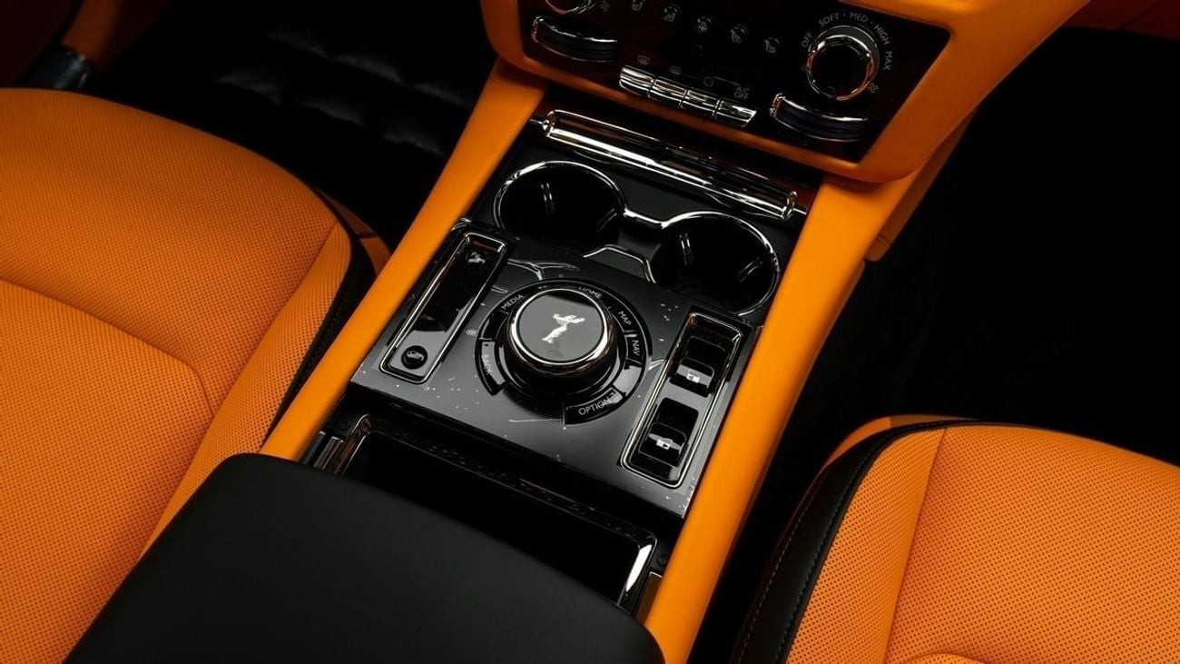 Rolls-Royce Spectre Black Badge - 2026 - GCC - Under Warranty and Service Contract