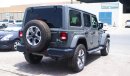 Jeep Wrangler SAHARA