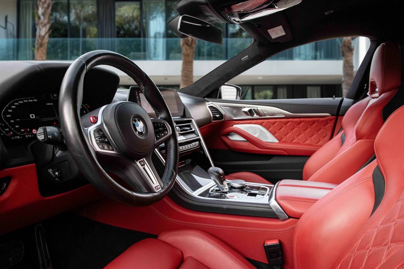 BMW M8 M8 Competition | 5,875 P.M | 0% Downpayment | FSH!