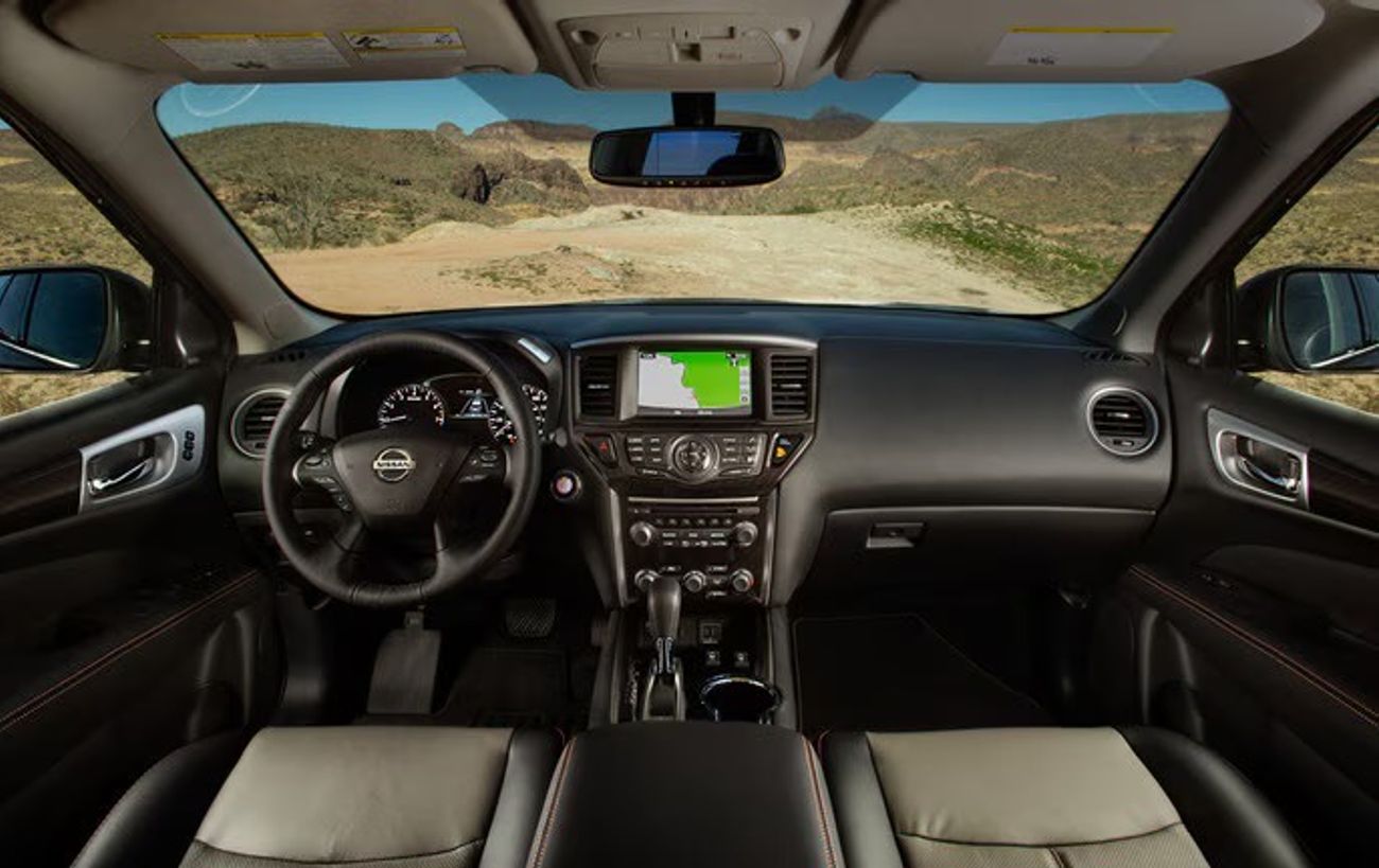 Nissan Pathfinder