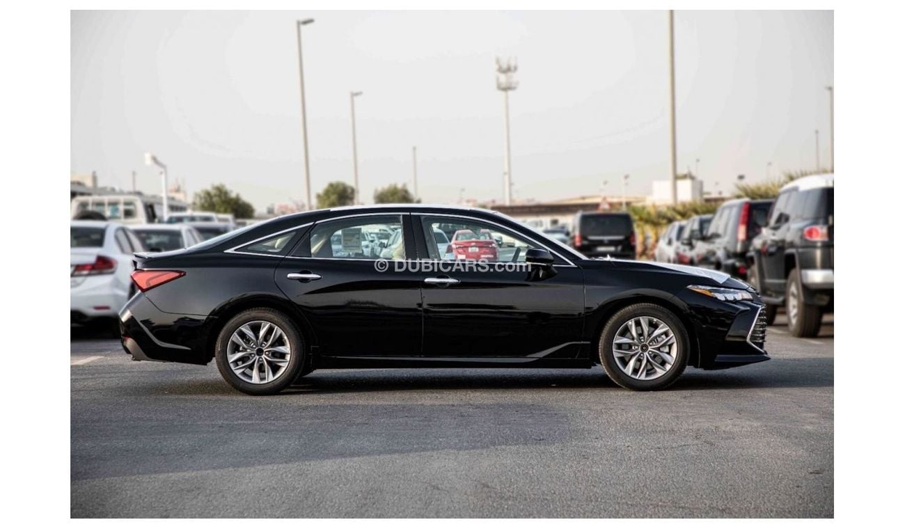 Toyota Avalon 2022 Toyota Avalon 3.5L XLE | Export Only