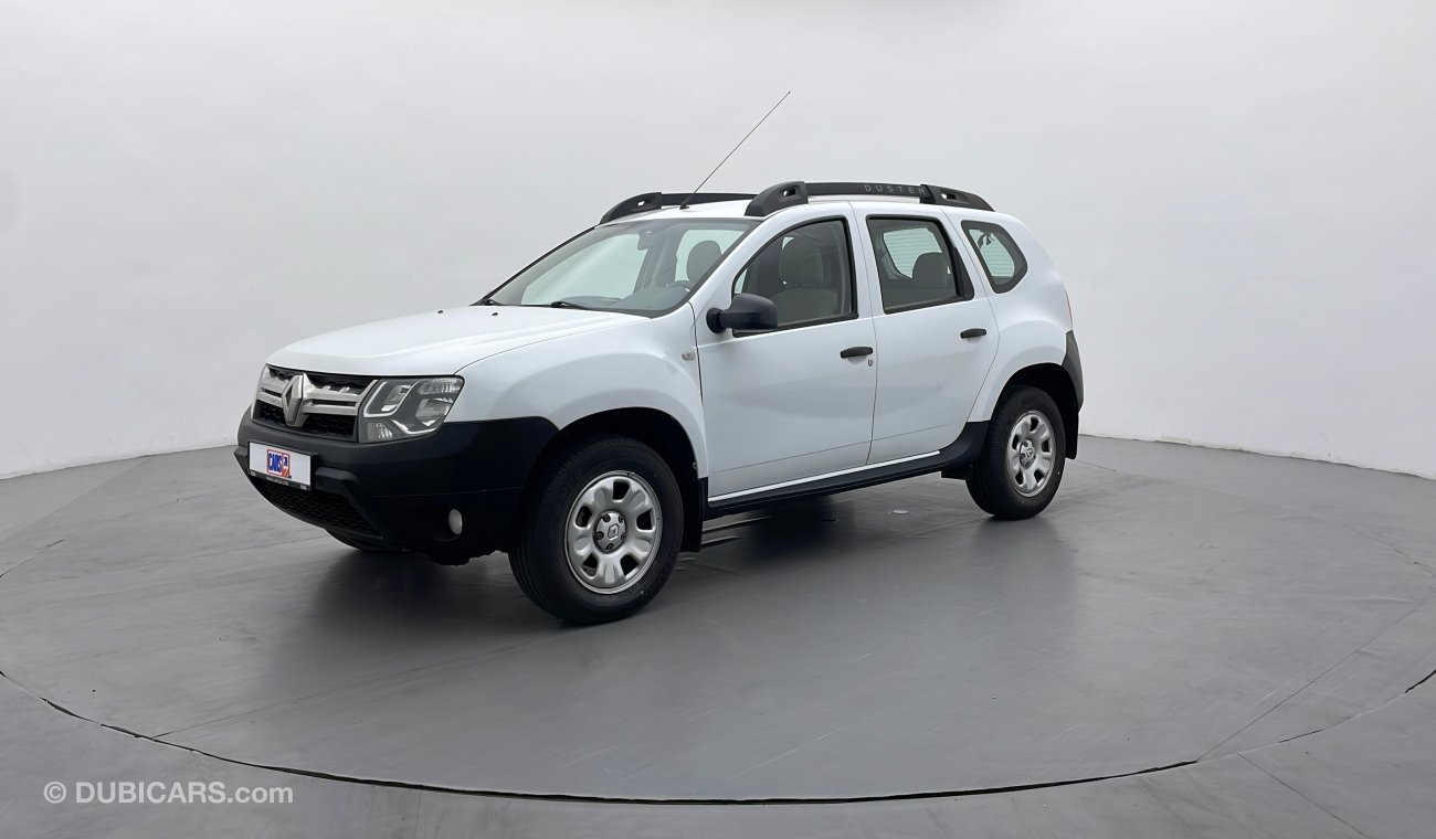 Renault Duster 2