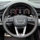 Audi RS Q8 TFSI quattro 4.0L 2023 Audi RSQ8 Quattro, 2026 Audi Warranty, 2028 Audi Service Pack, Full Audi Serv