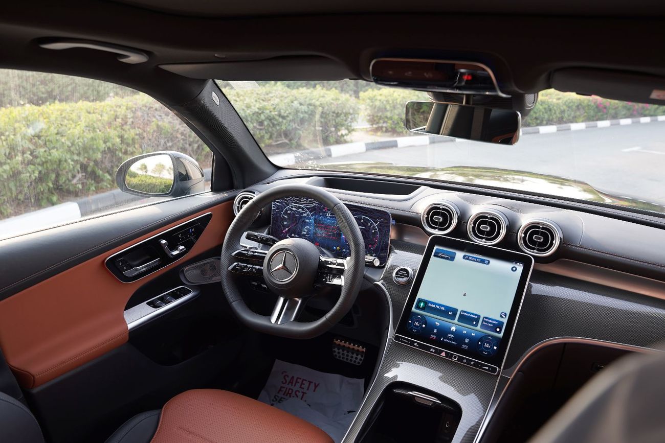 Mercedes-Benz GLC 200 2024 Mercedes-Benz GLC180 AMG Kit Suv 1.5L 0Km