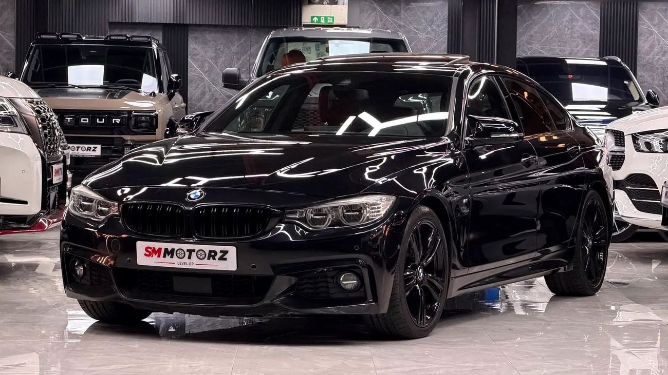 بي أم دبليو 428i M SPORT EXECUTIVE