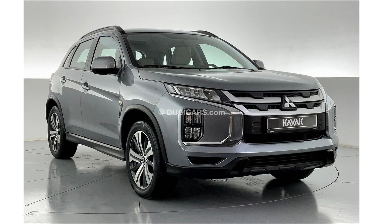 Mitsubishi ASX GLX Midline