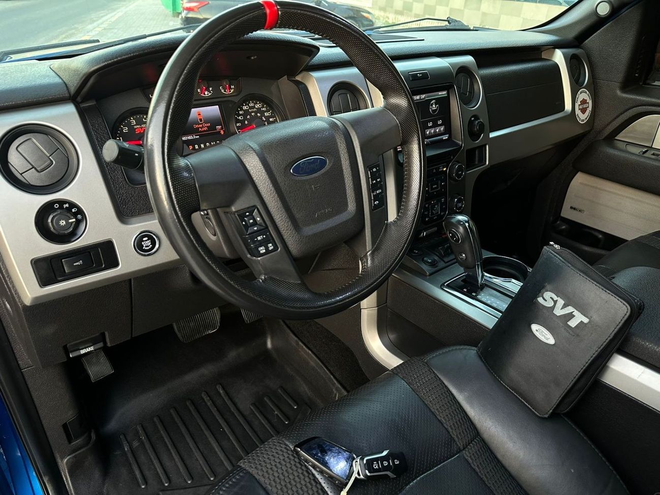 Ford F 150 Raptor SVT Raptor