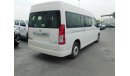 Toyota Hiace High Roof GL 2.8L Diesel Bus Manual -13 Seater
