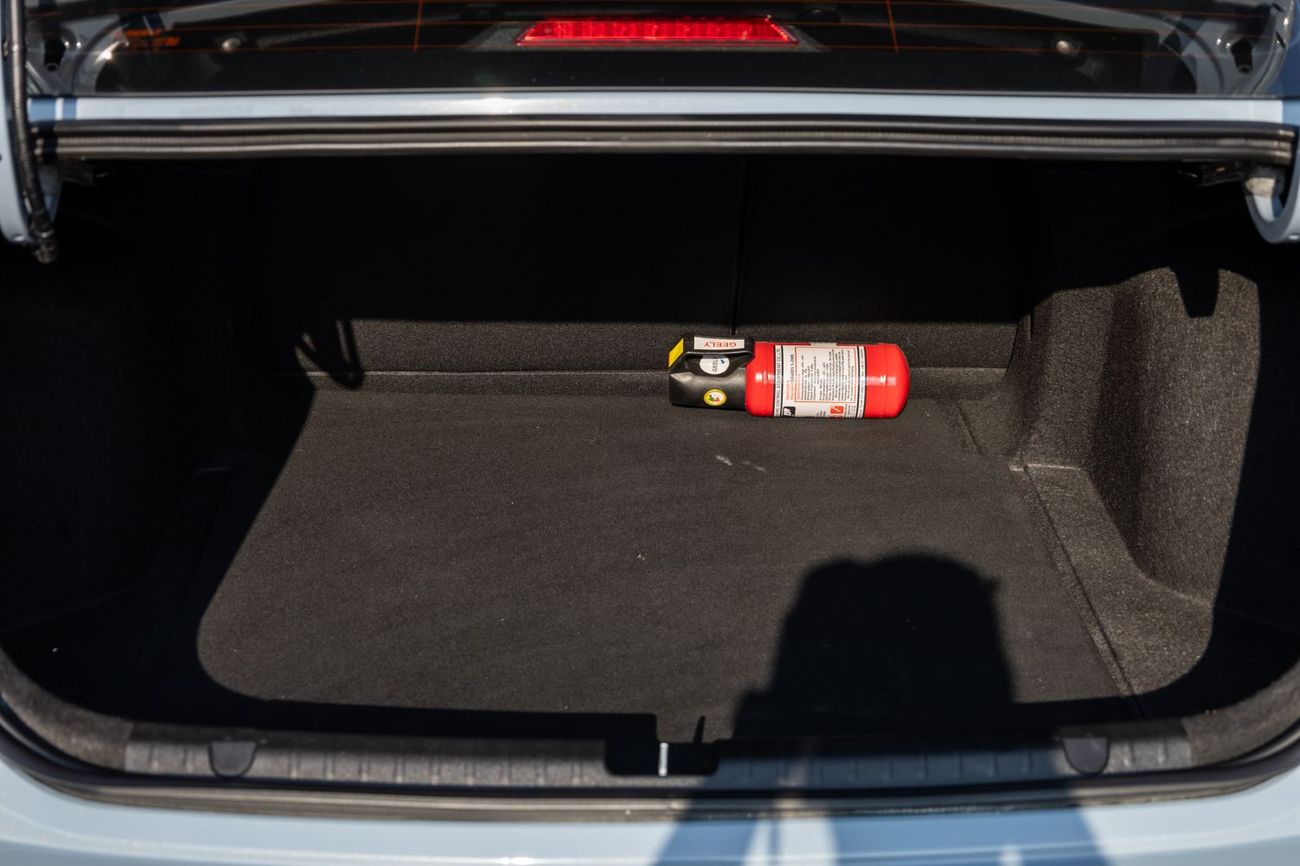 Geely Emgrand GF 1.5L